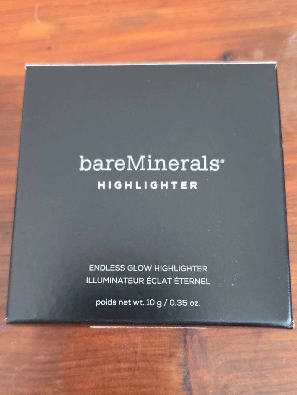 bareMinerals Powder, Concealer, Highlighter, and Brush Bundle Set